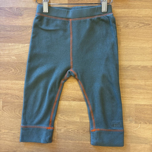 REI Base Layer Fleece Pants - 2T