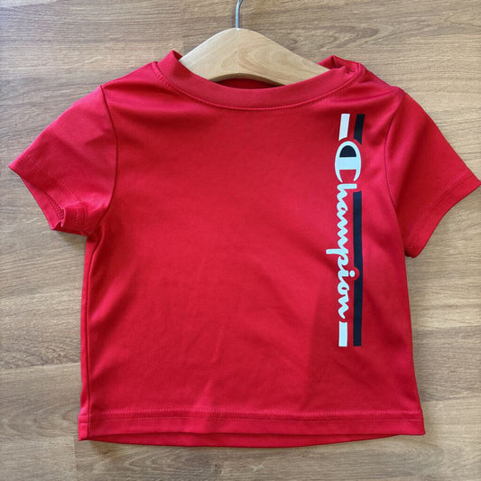 Champion Active SS Tee - 18m