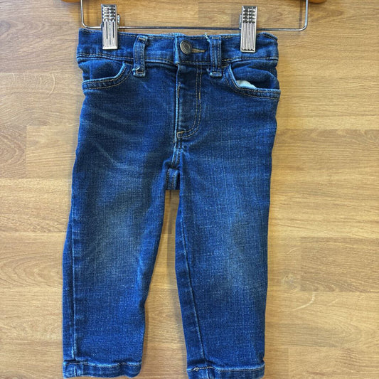Old Navy Jeans - 12/18m