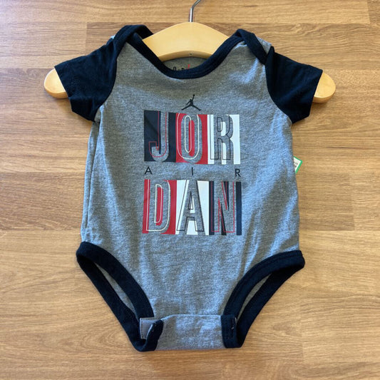 Jordan SS Onesie - 3m