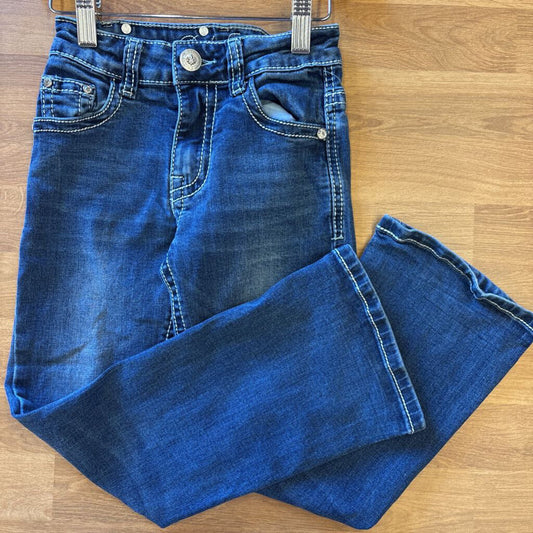 Rodeo Girl Flare Jeans (some marks) - 6