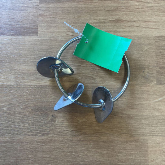 Lovevery Metal Rattle Ring