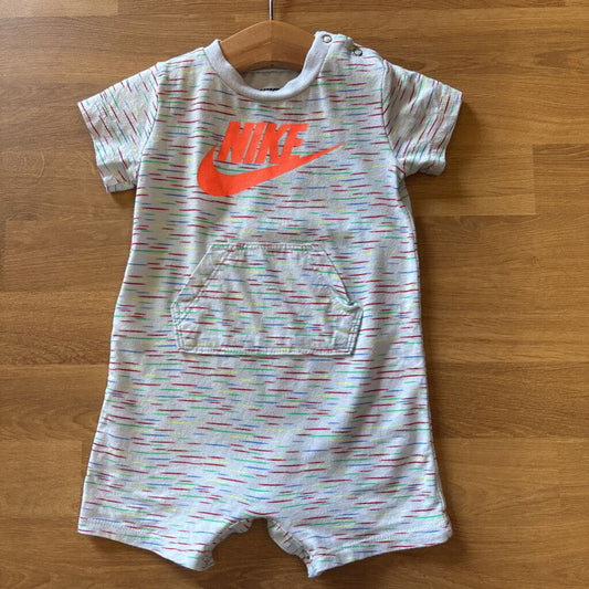 Nike Short Romper - 6m