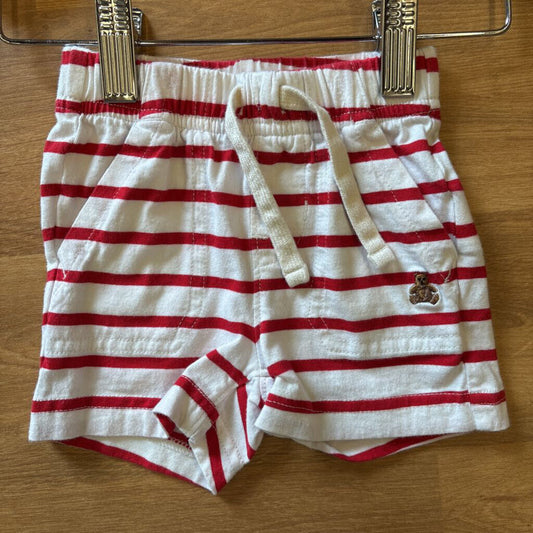 Baby Gap Soft Shorts - 3/6m