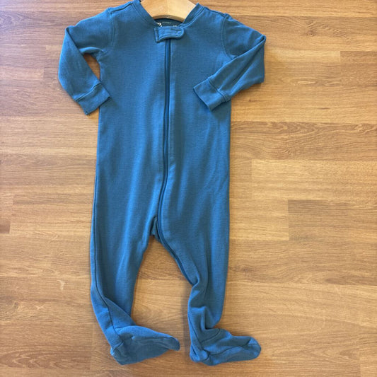 Primary Zip Sleeper - 6/9m