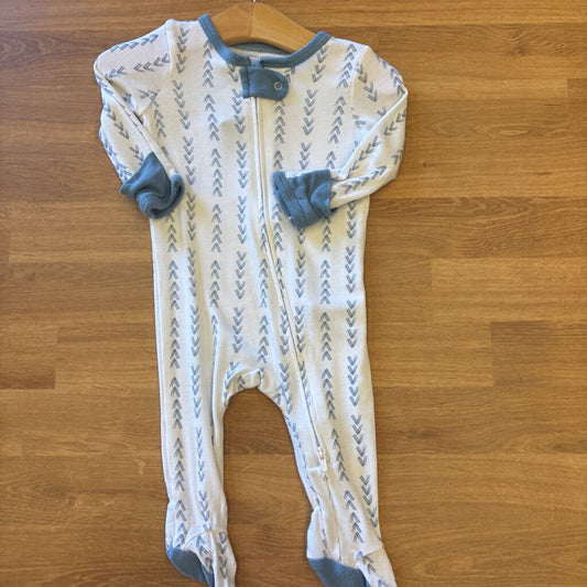 Cloud Island Soft Pjs - 0/3m