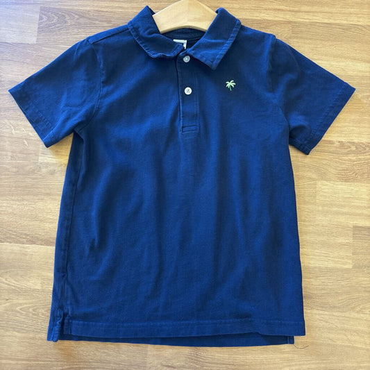 Janie & Jack SS Polo - 6