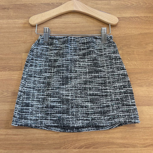 Art Class Tweed Skirt - 6/7