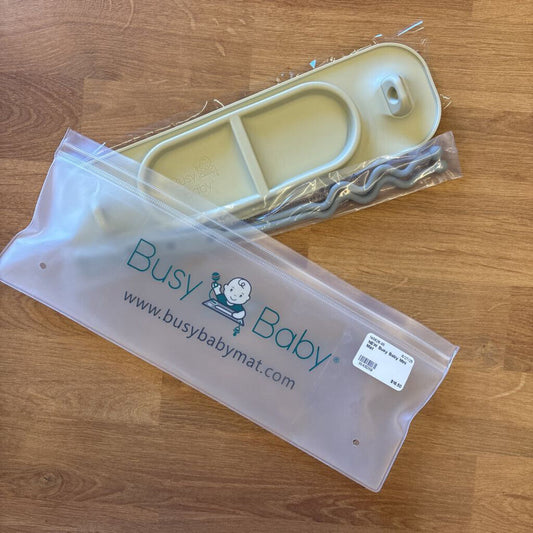 NEW Busy Baby Mini Mat