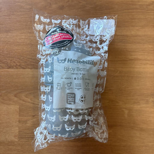 NEW Herobility Bottle