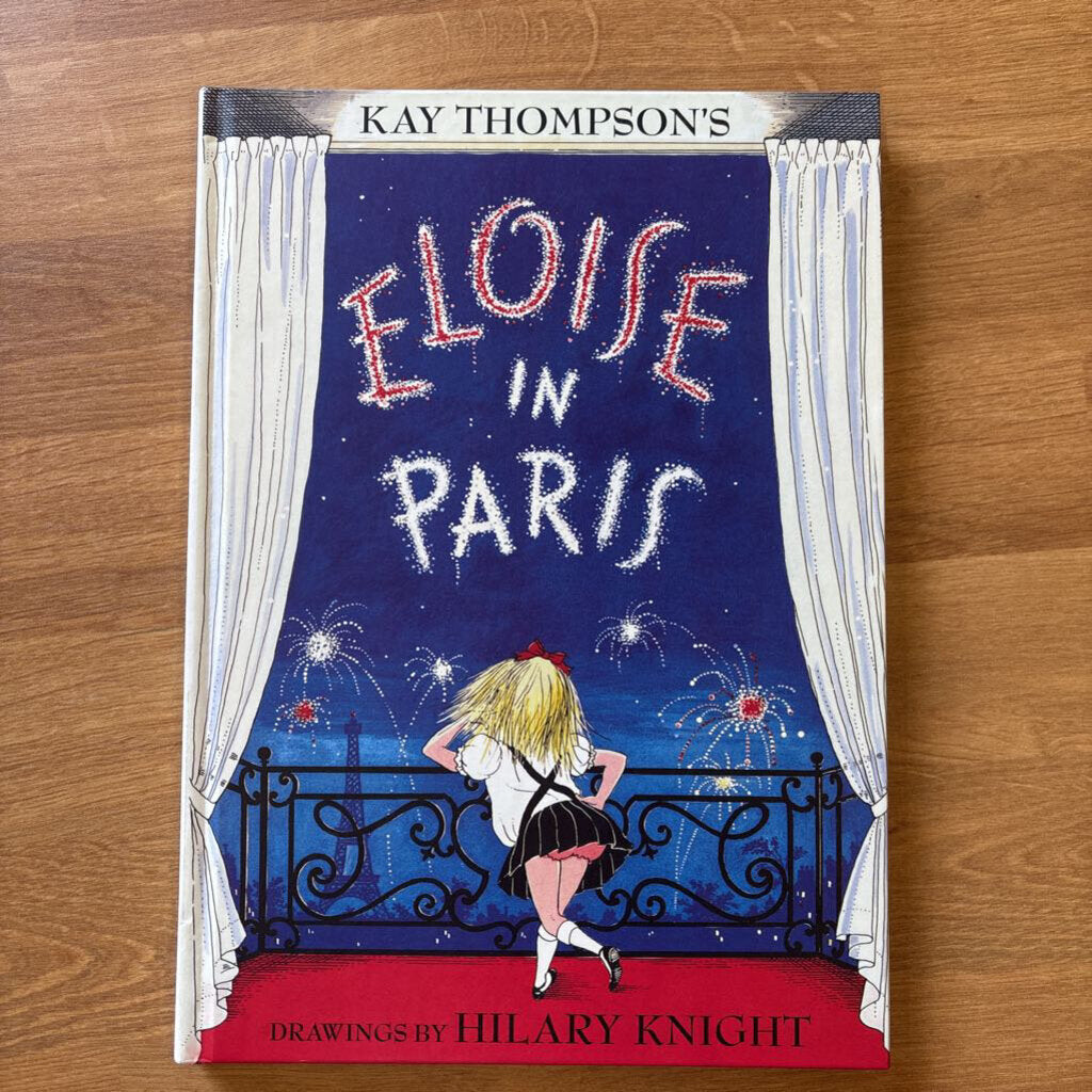 Eloise in Paris