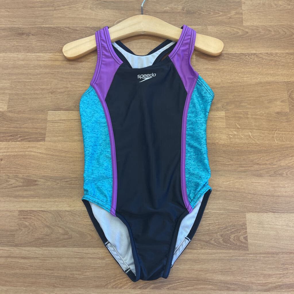 Speedo One Pc Swim - 6/6x