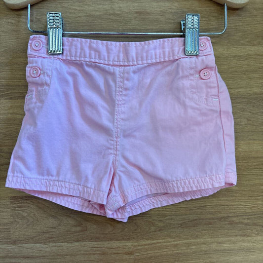 Baby Gap Shorts - 6/12m