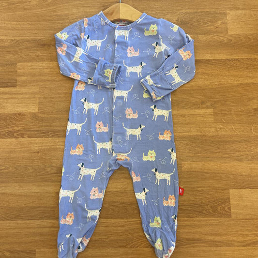 E=MC Modal Dog Sleeper - 3/6m