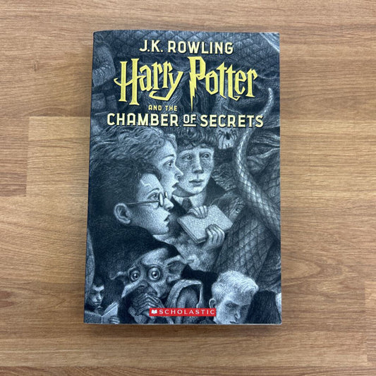 Harry Potter Chamber of Secrets