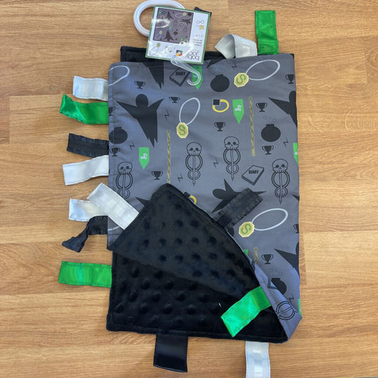NEW Baby Jack Sensory Tag Toy