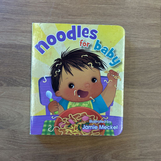 Noodles for Baby