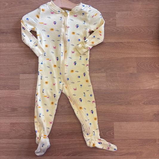 Dip Beach Sleeper - 6/12m