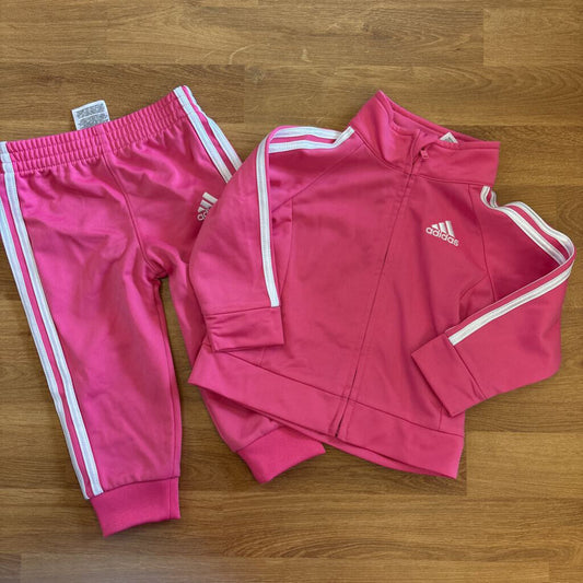 Adidas Tracksuit - 9m
