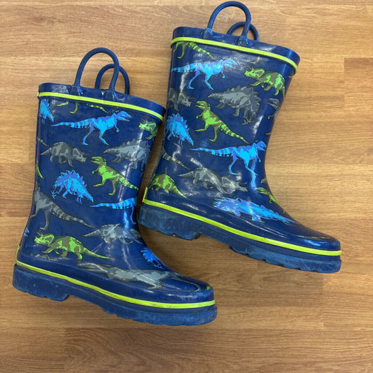 Western Chief Dino Rain Boots - 12