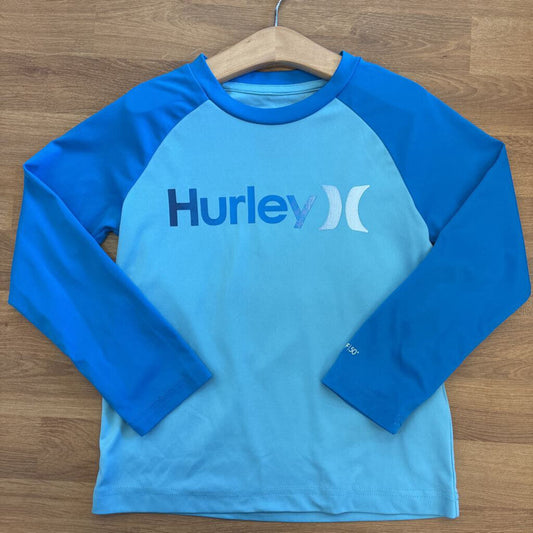 Hurley UPF 50+ Active LS Top - 5