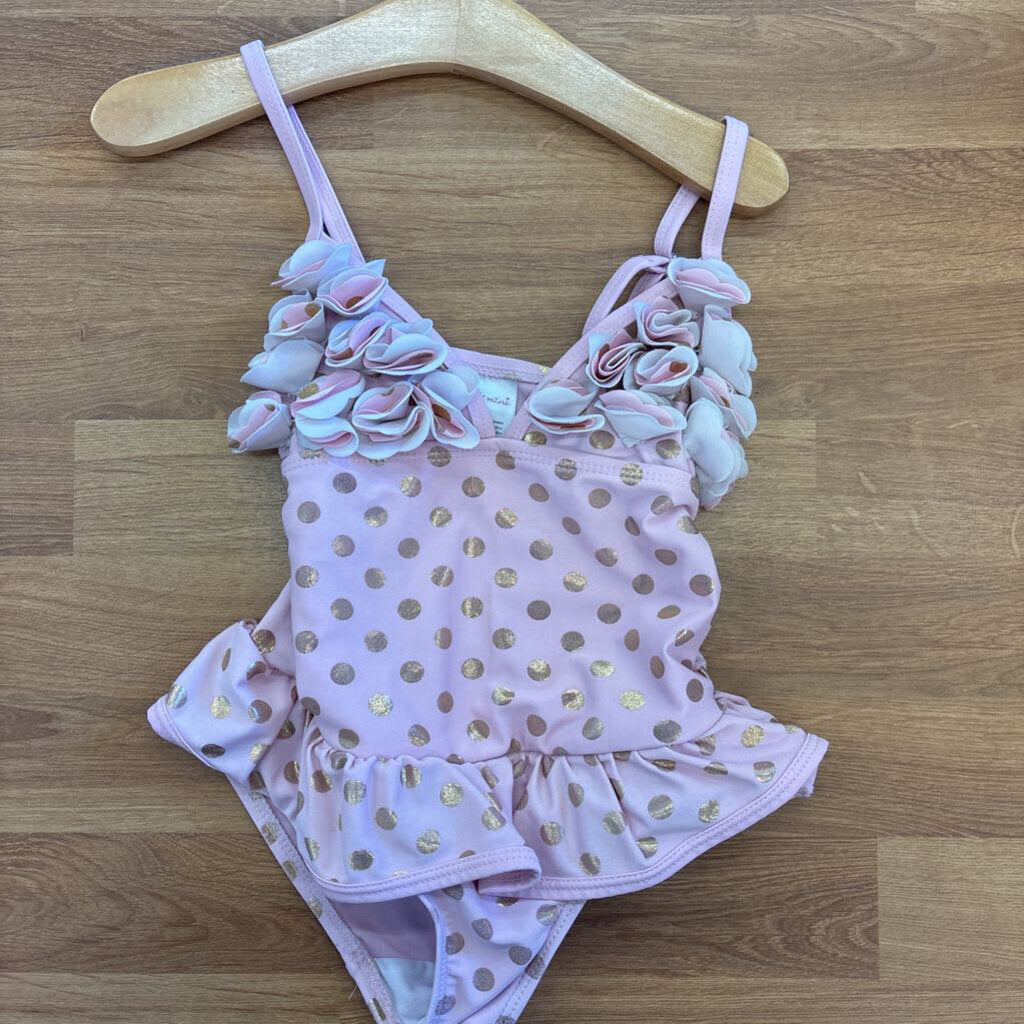 Floatimini Dot One Pc Swim - 4