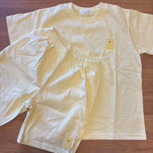 NWT Bear Two Pc Set - JM (8/9)