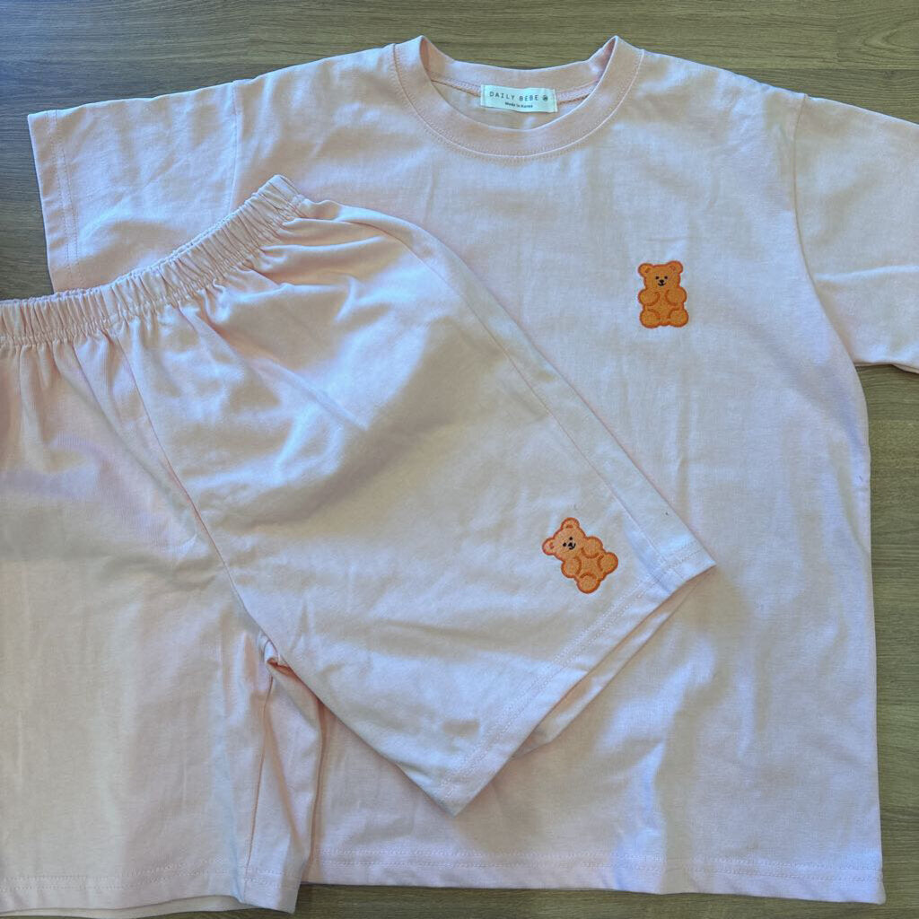 NWT Bear Two Pc Set - JM (8/9)