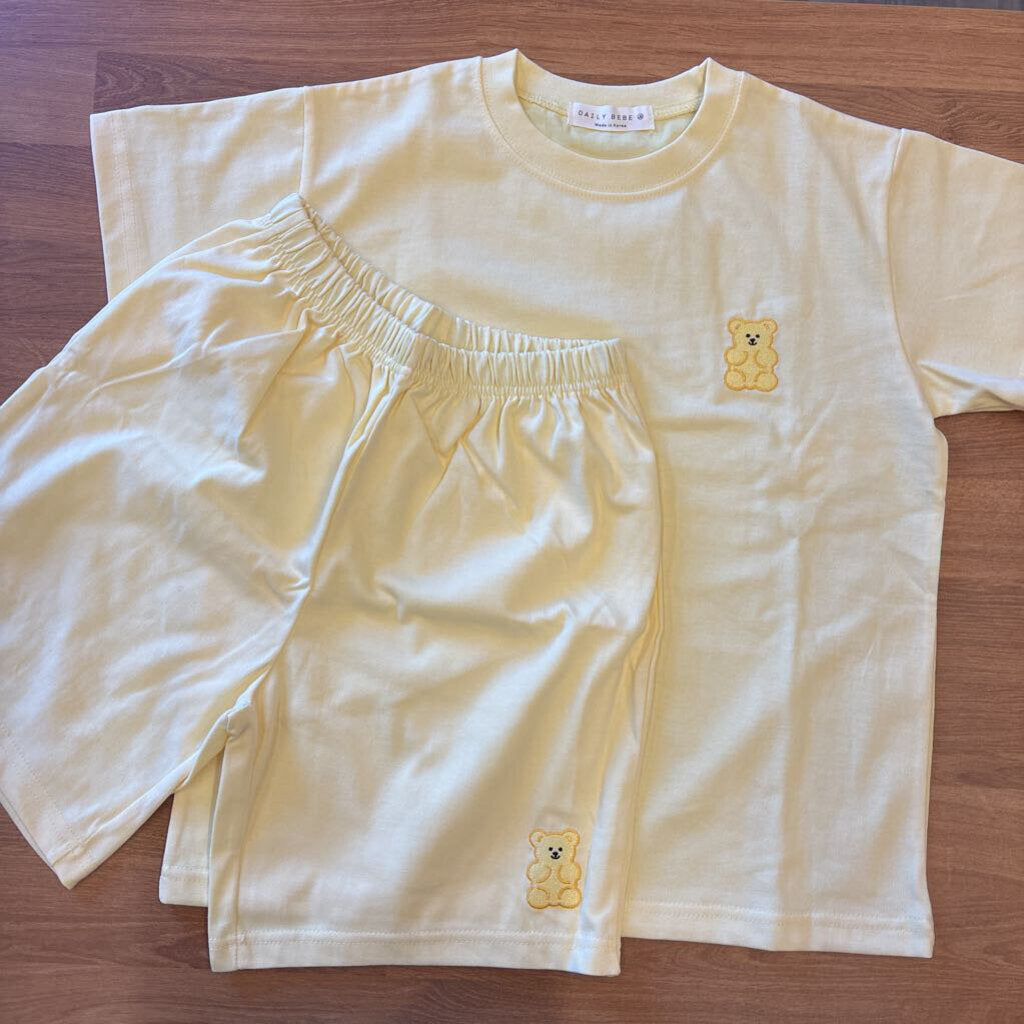 NWT Bear Two Pc Set - JS (7/8)