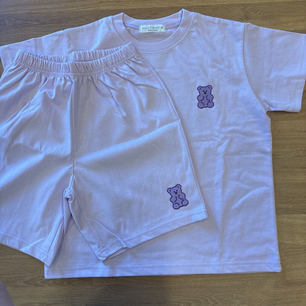 NWT Bear Two Pc Set - JS (7/8)