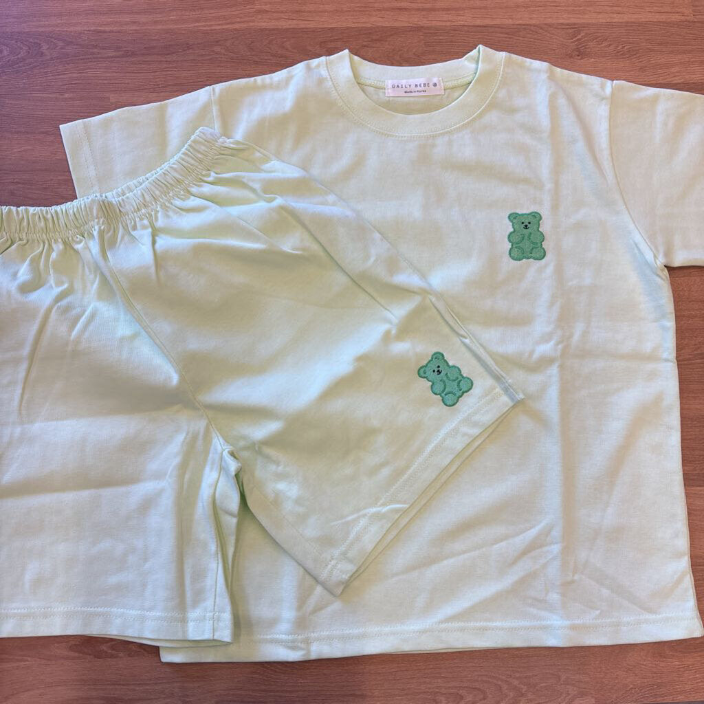 NWT Bear Two Pc Set - JS (7/8)