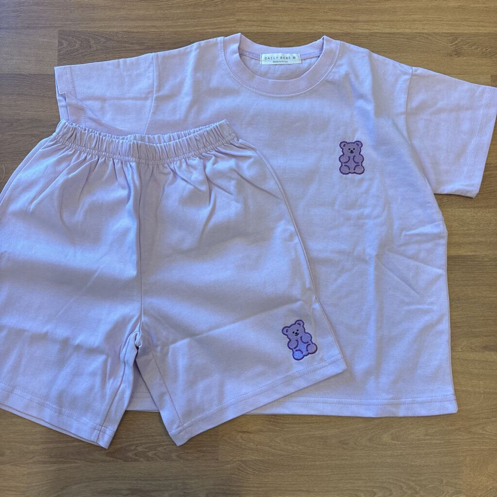 NWT Bear Two Pc Set - XL (6/7)