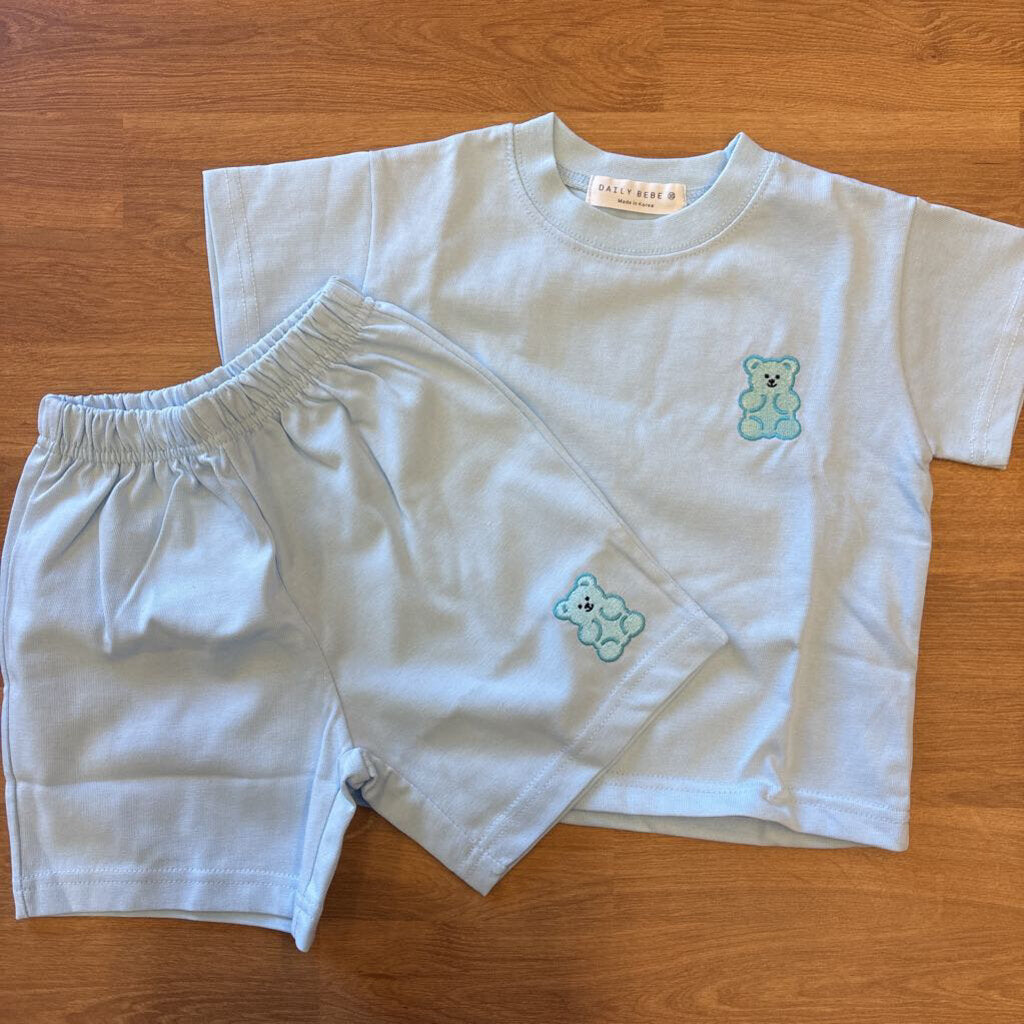 NWT Bear Two Pc Set - XS (12m)