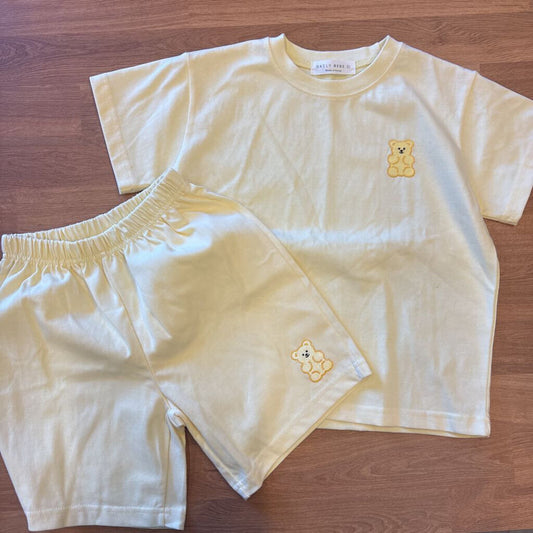 NWT Bear Two Pc Set - L (4/5)