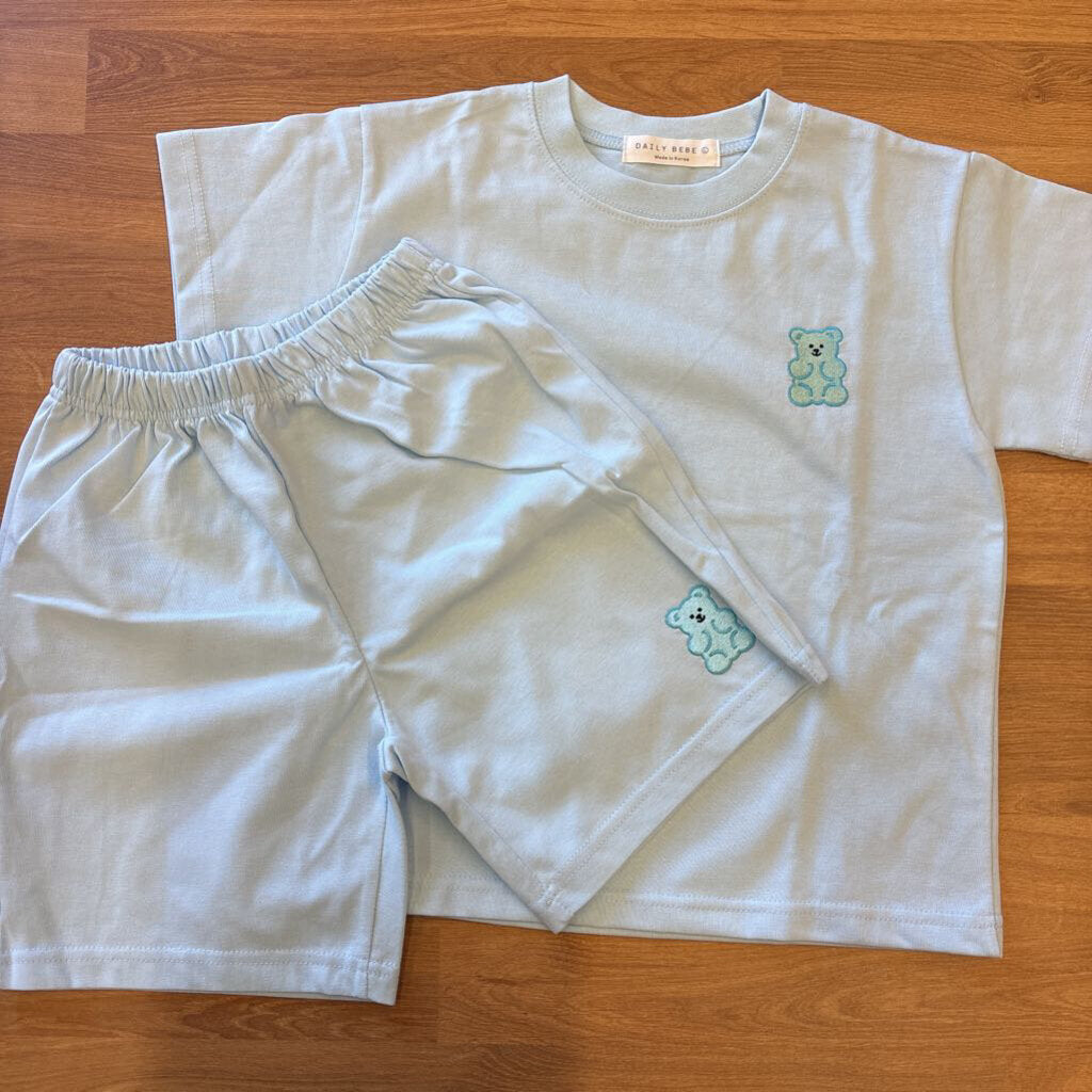 NWT Bear Two Pc Set - L (4/5)