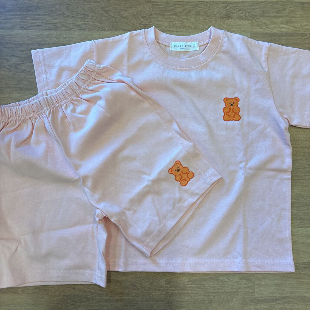 NWT Bear Two Pc Set - L (4/5)