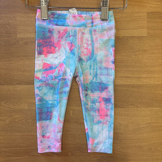 Under Armour Tie Dye Leggings - 6/9m