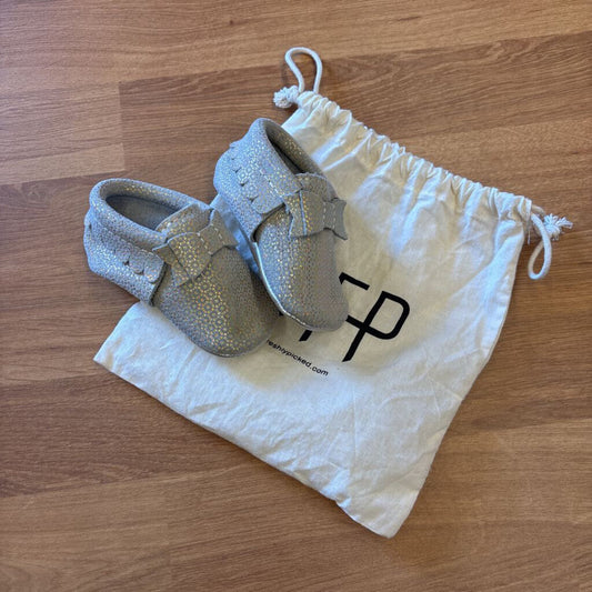 Freshly Picked Gold Mocs - 2