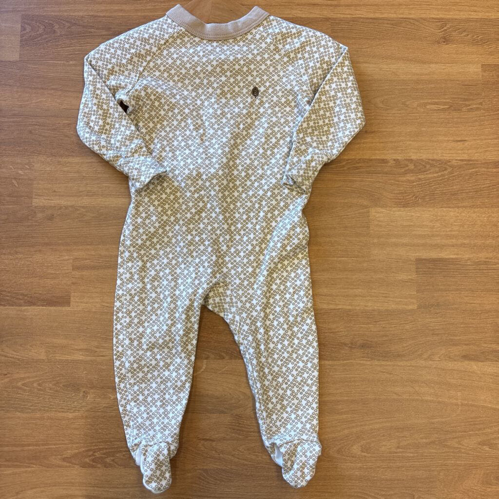 Joe Fresh Circle Coverall - 3/6m