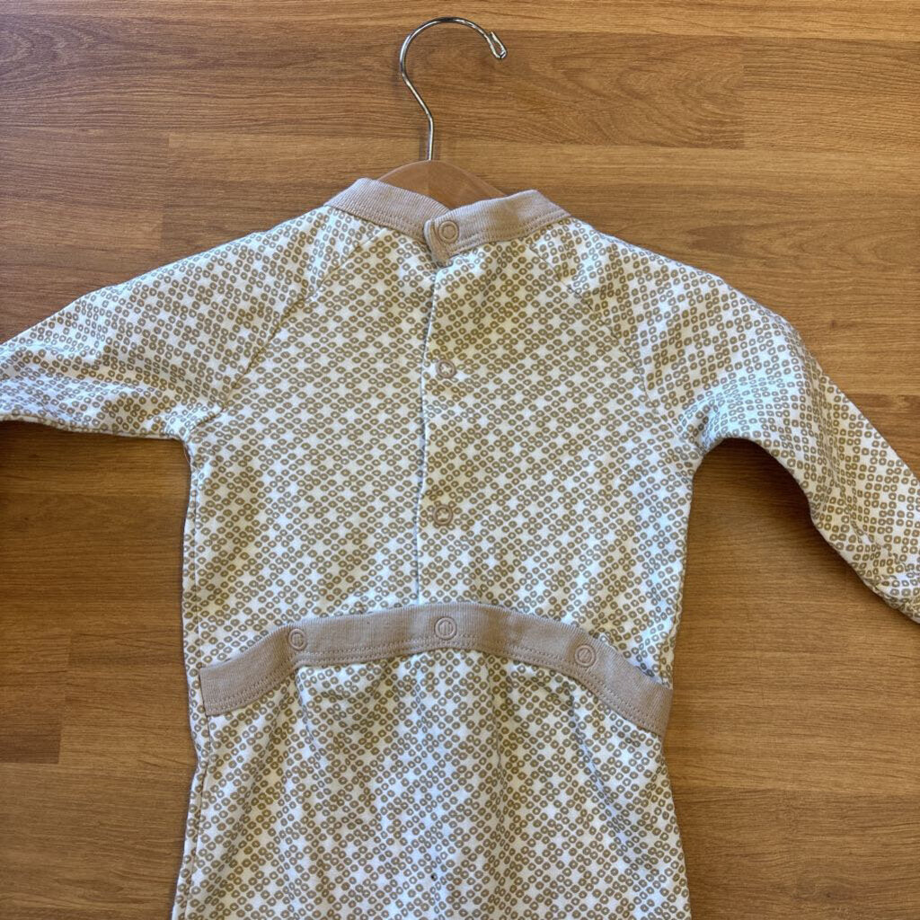 Joe Fresh Circle Coverall - 3/6m