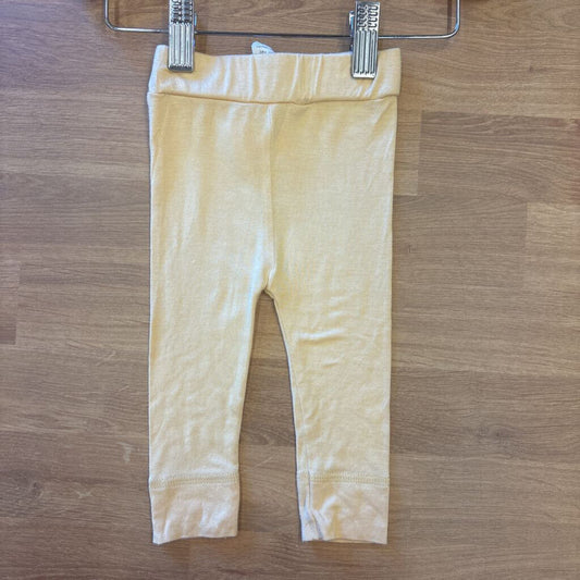 Kate Quinn Bamboo Leggings - 6/12m
