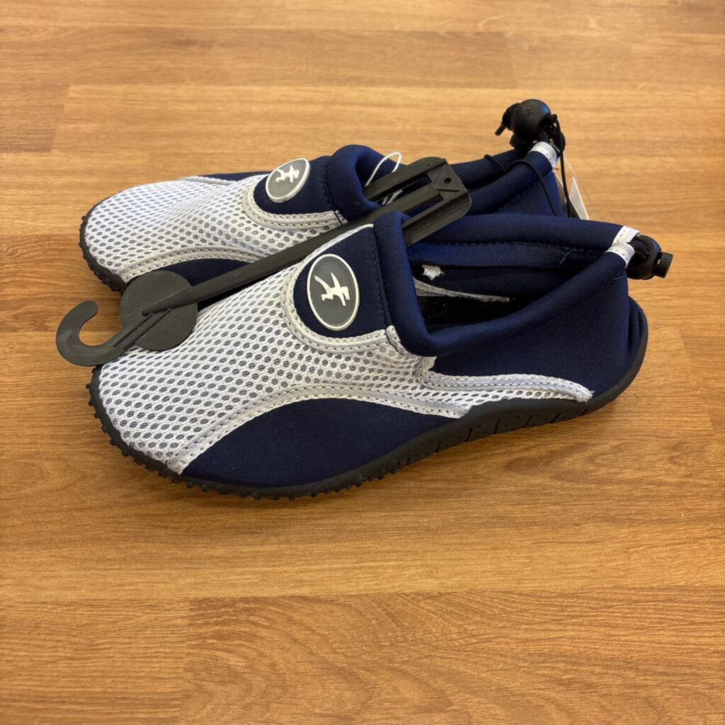 NWT ECSA Blue Water Shoes - 2