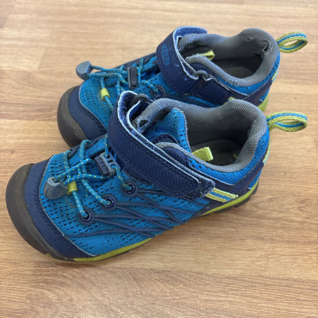 Keens Blue Sneaker (wear) - 10