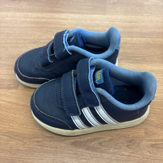 Adidas Blue Sneakers - 6