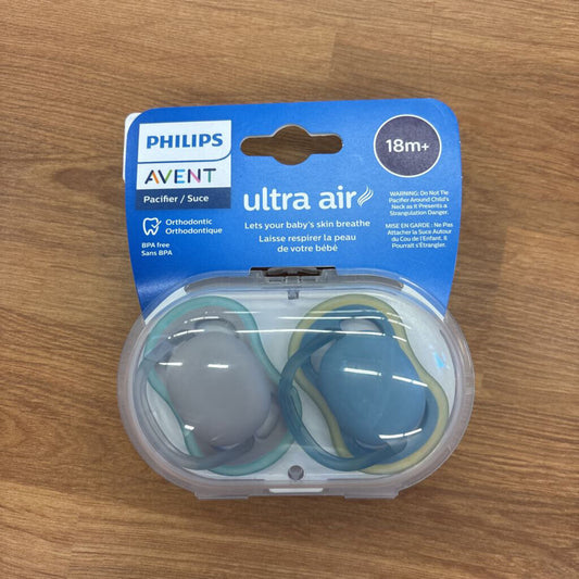 NWT Philips Avent Ultra Air Pacifier
