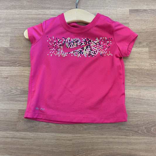 Nike Dots SS Active Top 2T
