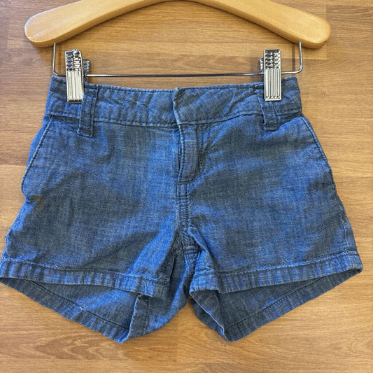 Old Navy Chambray Shorts 6
