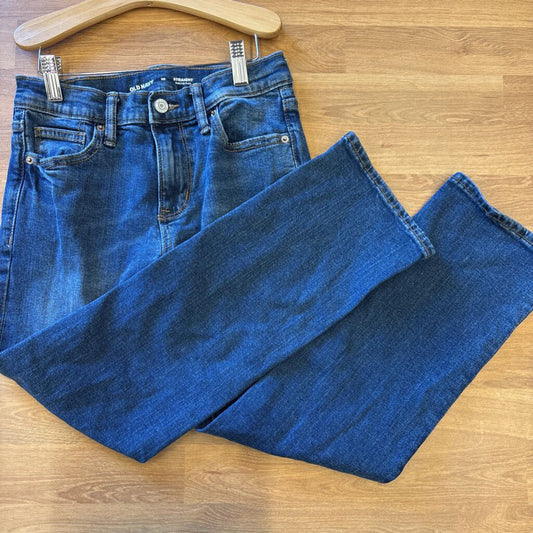 Old Navy Straight Jeans 10