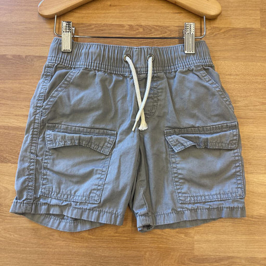 Cat & Jack Front Pocket Shorts - 4/5