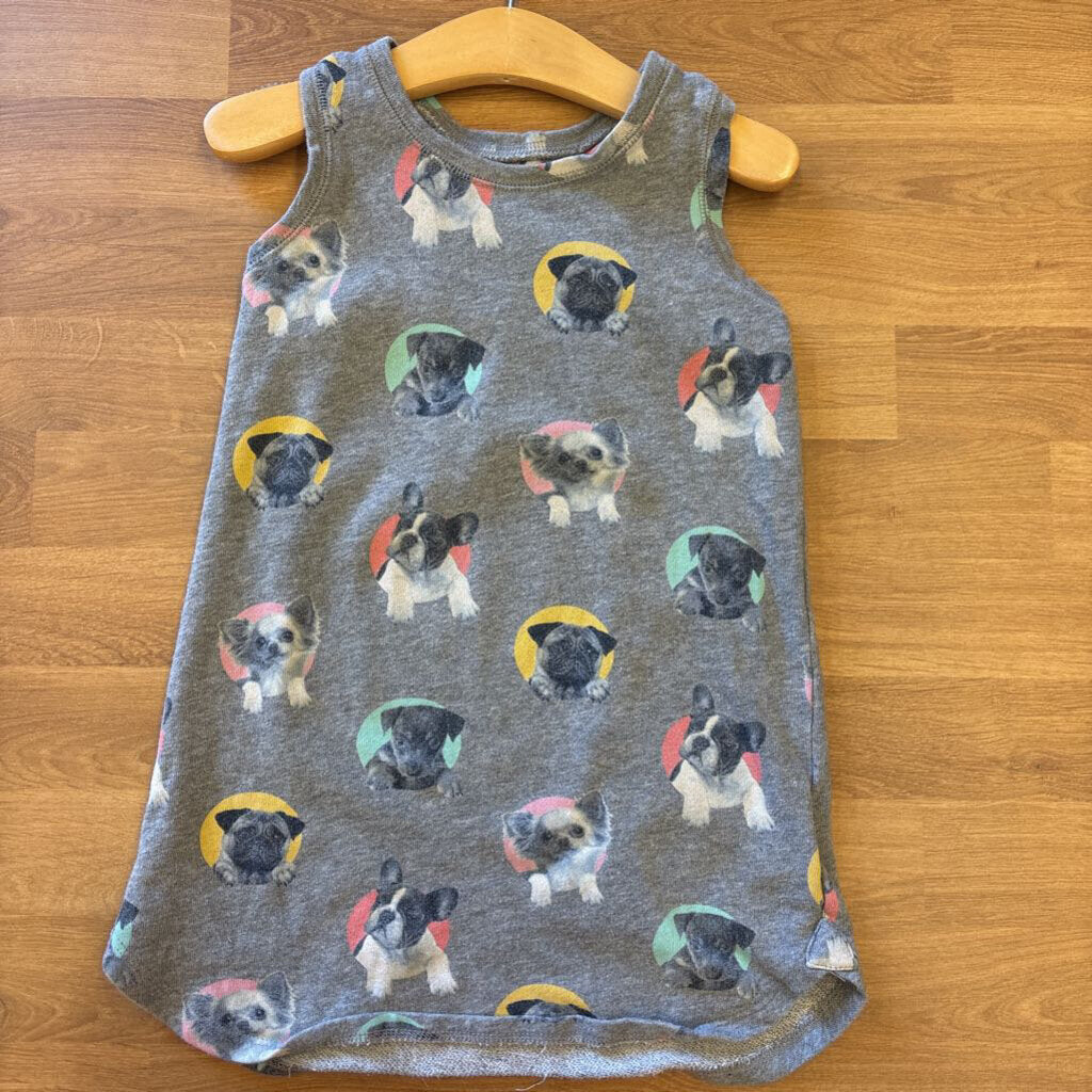 Gap Dog Tank Dress - 4/5